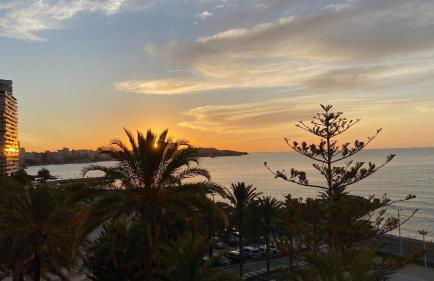 Vistas al mar y terraza Albufera - Photo 20