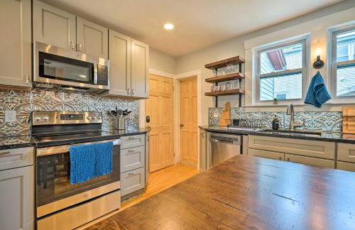 Updated Vintage Apartment Less Than half Mi to Main St - Foto 11