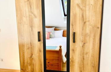 Fantastische Dachgeschosswohnung in Connewitz nahe Karli - Platz für bis zu 5 Personen - tolle Lage und öffentliche Verkehrsmittel - Foto 6