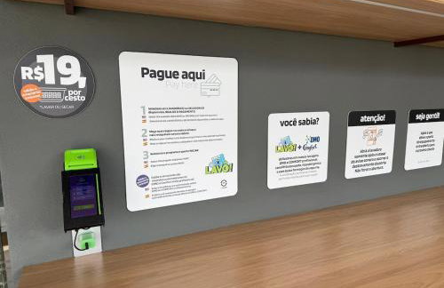 Carlos Gomes Square - No coração econômico de POA - 712 - Foto 26