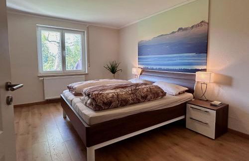 Ferienwohnung Weinberg Idyll 2 - Panoramablick zum Bodensee - Foto 11