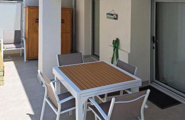 Magnifique T2 - Les pieds dans l'eau piscine/plage - Foto 14