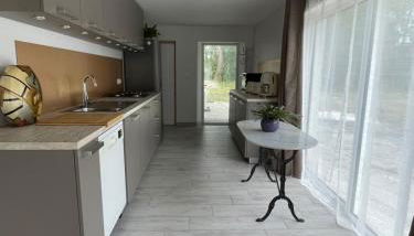 l'Héberge du Lac d'Isachris (Médoc) - Foto 4