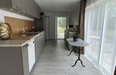 l'Héberge du Lac d'Isachris (Médoc) - Foto 4