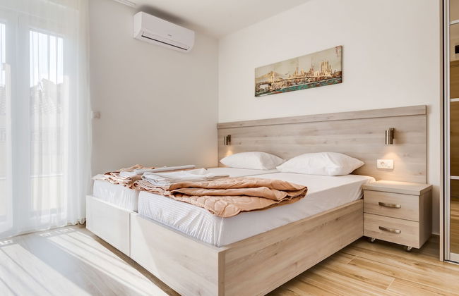 Almare apartments Budva - Photo 17