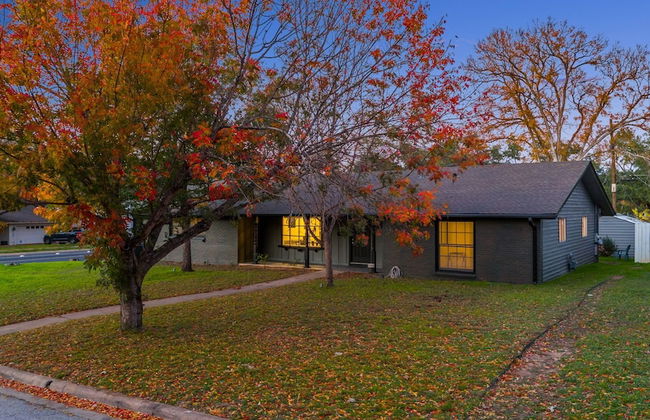 Quiet 3 Bedroom Home Walkable to Zilker Park - Photo 29