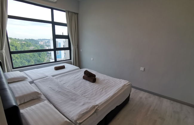 Jesselton Quay Citypads - Foto 17