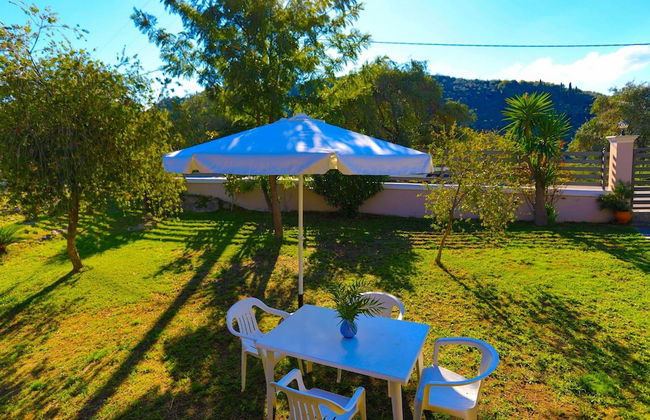 Villa Chrisdina in Nymfes - Foto 47