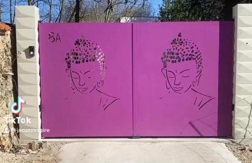 Jacuzzi privé arrivée autonome - Foto 16