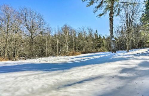 Cozy Southern Vermont Home with On-Site Trails - Foto 22