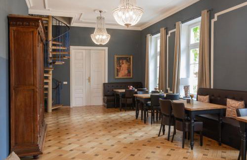 Saniertes Gutshaus mit Komfort und privater Sauna - Foto 34