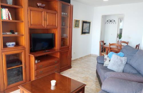 VENECIA AZUL, sunny terrace & beautiful sea views - Foto 11