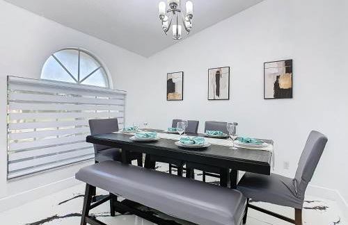 Casita mi Encanto a Cozy & Spacious House, 4-bedroom 3-Bath & pool - Foto 26