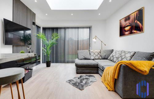 Stylish 4bd - Coop LIVE - Etihad - Parking - EV - Foto 9