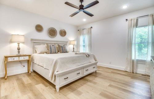 Flippin Vacation Rental Walk to White River! - Foto 13