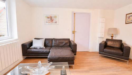 APPARTEMENT DAISY - Au Calme des Vignes - Parking privatif & Animaux Bienvenus - Foto 2