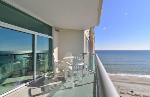 Penthouse Stunning Ocean Views Lazy River Indoor Pool - Foto 15