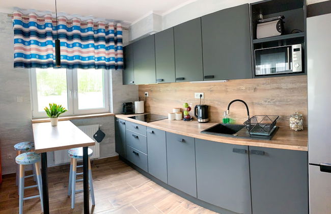 Apartamenty Szafirowa Mierzeja - 365PAM - Foto 56