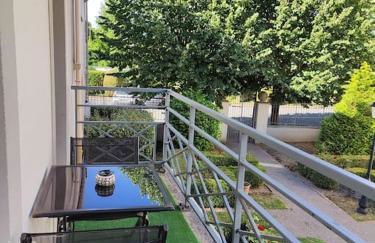 Charming studio near from CDG airport - Foto 20