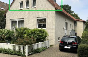 Ferienwohnung Am Stadtpark - Foto 14