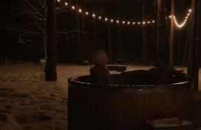 Chata w Puszczy Nowa Łuka - Foto 40