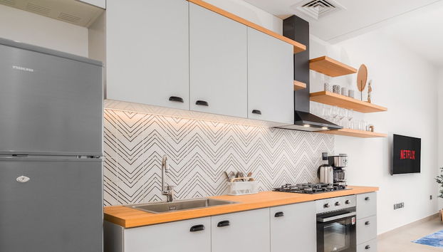 LUX The Collective Dubai hills Suite - Foto 5, Cocina privada