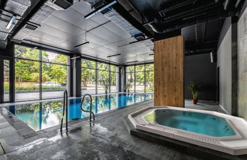 PLATiNIUM RESIDENCE&SPA BASEN-SAUNA "BEST VIEW" CENTER - Foto 31