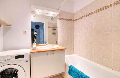 L'Arène de coeur - appt avec piscine partagée - Foto 5