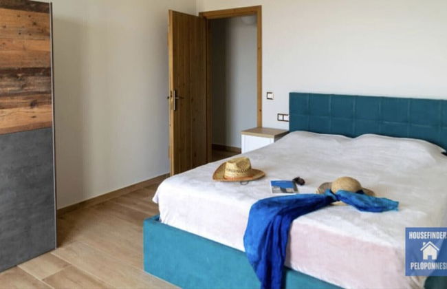 Lovely 3-bed Villa. Private Pool in Agios Nikolaos - Foto 4