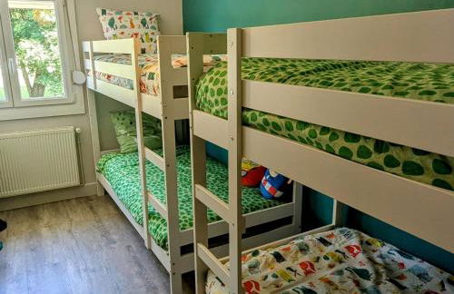 Gîte confortable à Vignot, idéal familles et amis - FR-1-585-183 - Foto 21