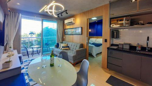 Luxuoso e Moderno Studio One Milenio no Cocó - Foto 5