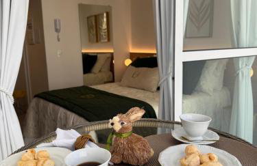 Luxury Studio City View Essenza Manhattan Curitiba - Foto 1