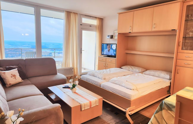 Inviting Apartment in Freyung With Sauna & Indoor Pool - Foto 24