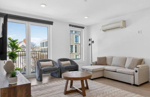 Luxe 3BD allston - Foto 34