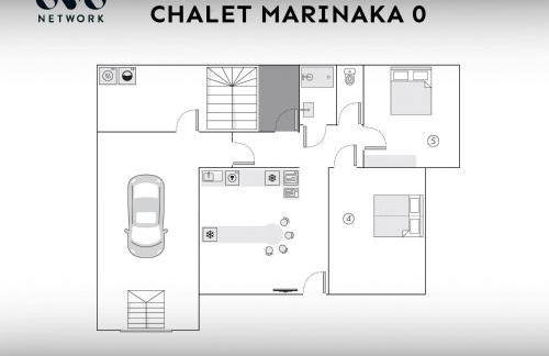Chalet Marinaka - OVO Network - Photo 26