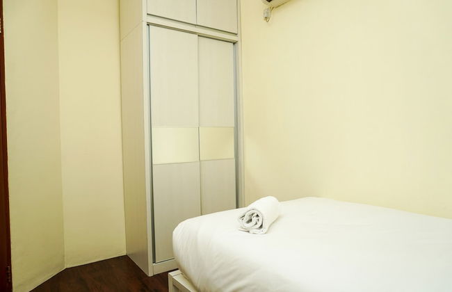 Comfy 3BR Apartment at Mediterania Gajah Mada - Foto 6