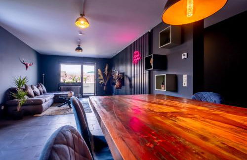 Design Studio Karlsruhe Durlach - Stylisches Apartment 70qm Altstadt - Photo 4