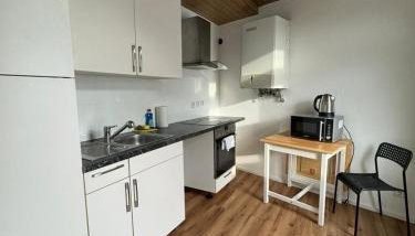 Best Frankfurt Apartments - Foto 2, stove
