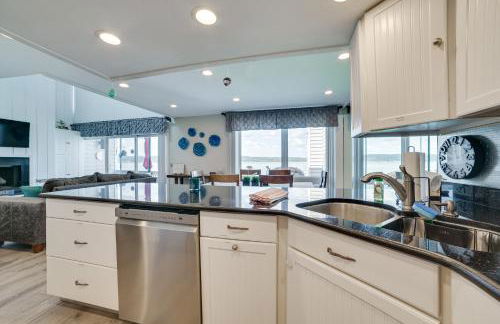 Luxury Lakefront Boyne City Townhome with Views! - Foto 9