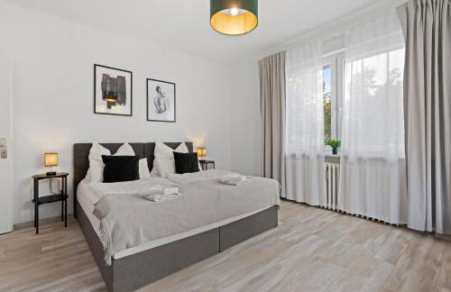 HappyPlace - großzügige Ferienwohnung im Zentrum - Foto 7