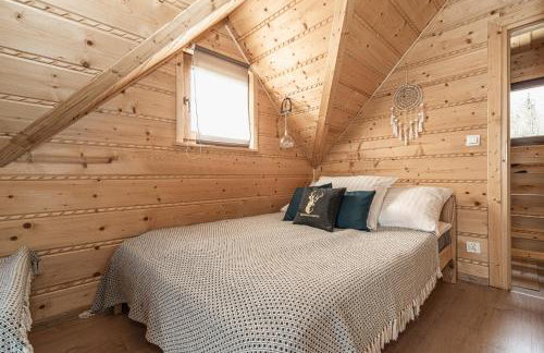 Orawskie Ranczo-Domki w Naturze z Jacuzzi & Sauna - Foto 8