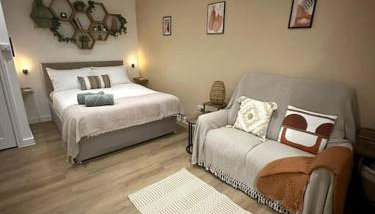 The Hive - Cosy Studio in Wells City Centre - Foto 5