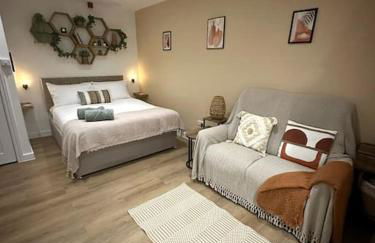 The Hive - Cosy Studio in Wells City Centre - Foto 5
