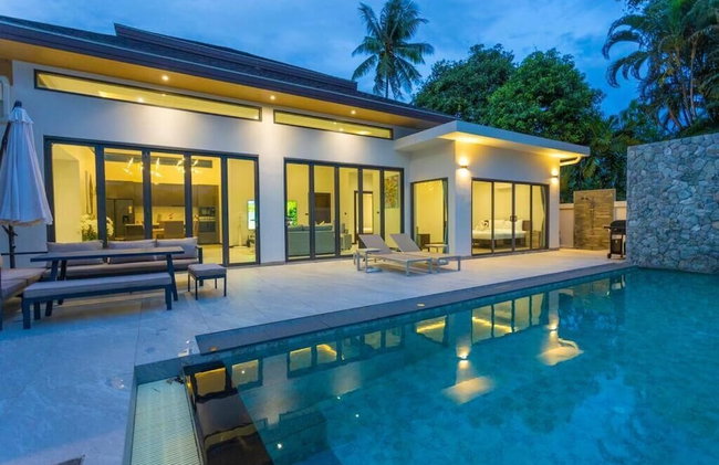 Brand New Luxury Villa Pool Rawai v105 - Foto 37