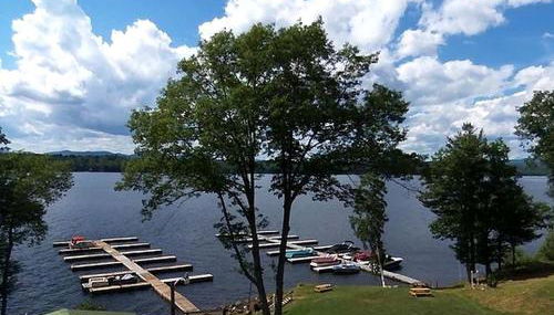 Charming Camping Cabin on the Shores of Great Sacandaga Lake in Northville, New York - Foto 5