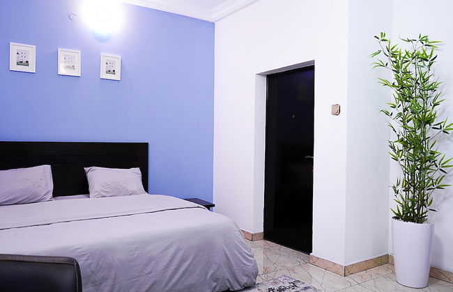 Port Harcourt Luxury Apartments, Fully Furnished - Foto 3