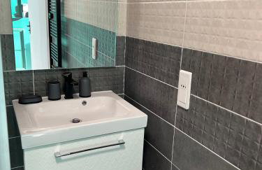 Studio avec piscine aux portes d’Honfleur - Foto 40