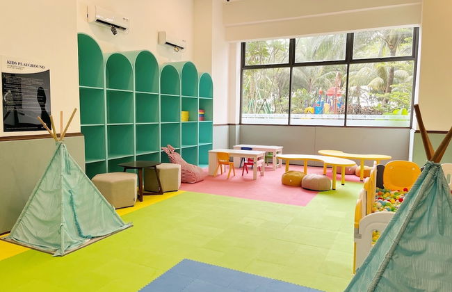 Sky House BSD Apartments by OkeStay - Foto 31