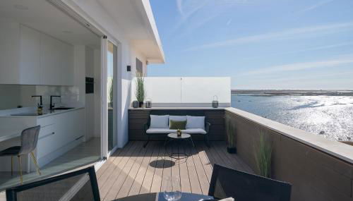 Downtown, 1br with a first row view over the sea - Foto 2