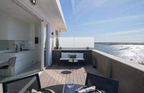 Downtown, 1br with a first row view over the sea - Foto 2